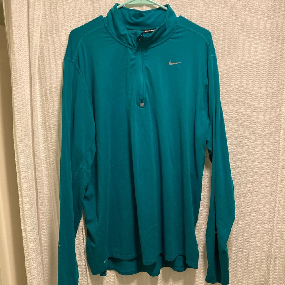 $20 Nike Dri-FIT Quarter Zip